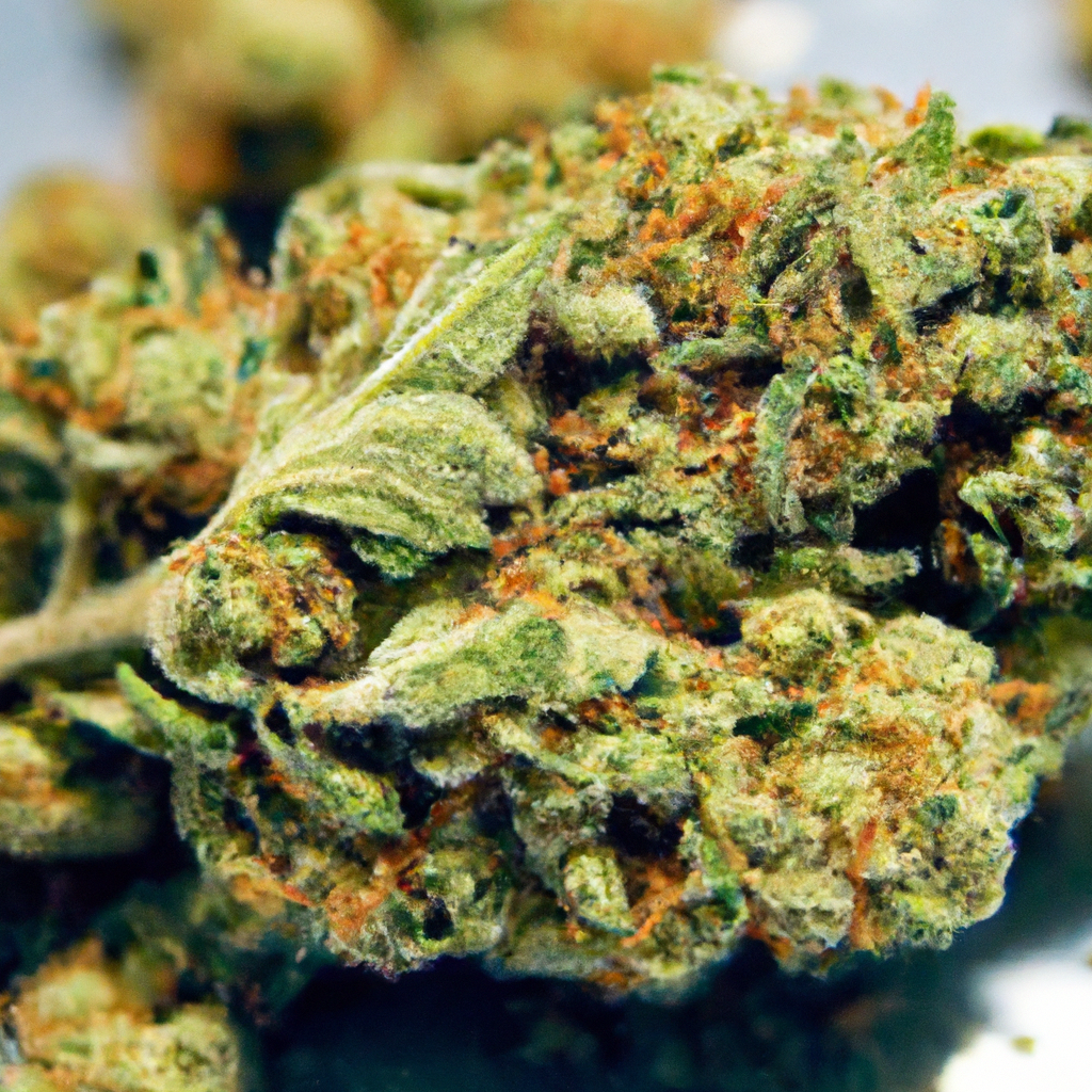 Unveiling Lemon Drizzle: A Zesty Cannabis Experience