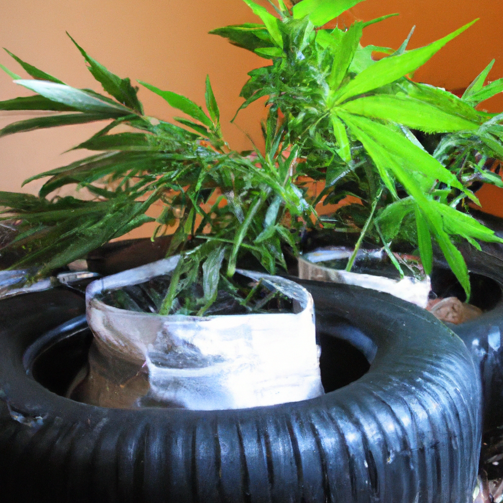 Maximizing Cannabis Growth with Effective Air Pruning