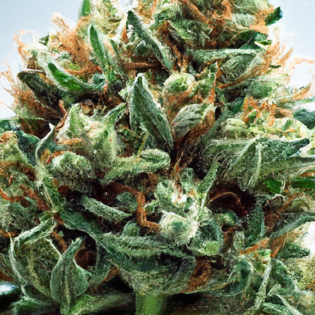 Discovering Green Crack: A Legend of Uplifting Energy