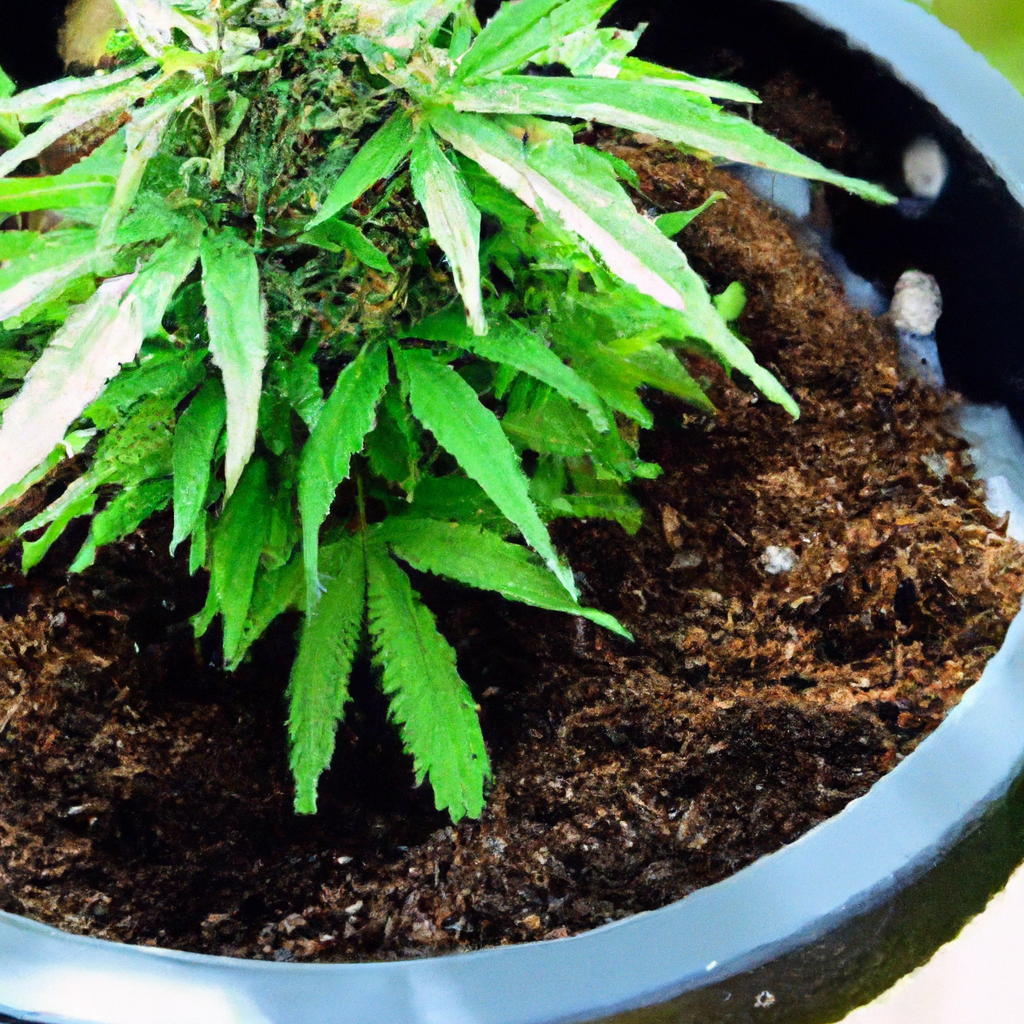 Secrets to Successful Cannabis Growth: Smart Soil Amendments
