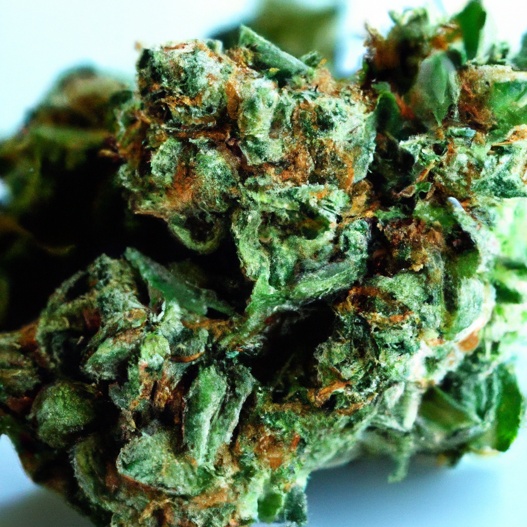 Exploring the Dynamic World of Cherry Garcia Strain