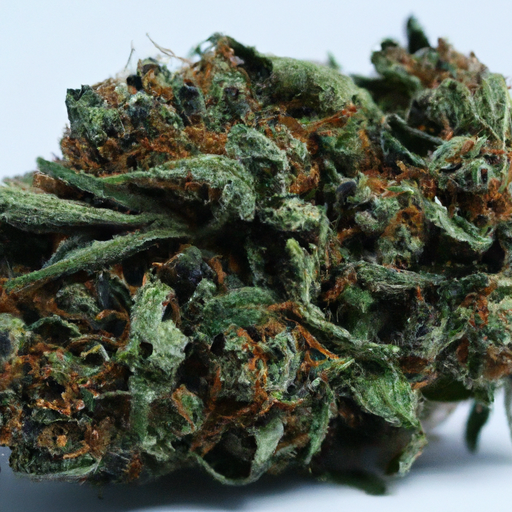 Unveiling Blueberry Headband: A Unique Hybrid Strain