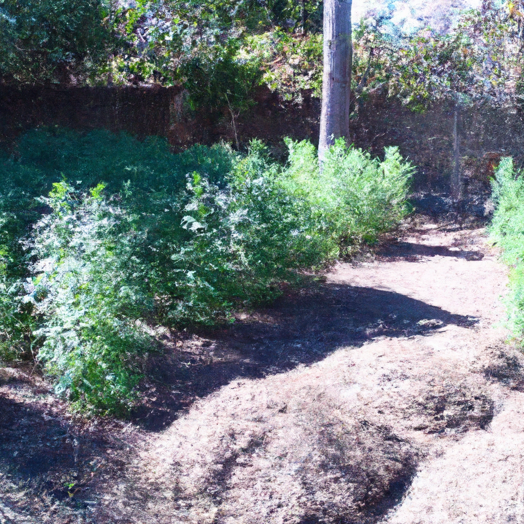 Unlocking Thriving Cannabis Growth with Organic Mulching