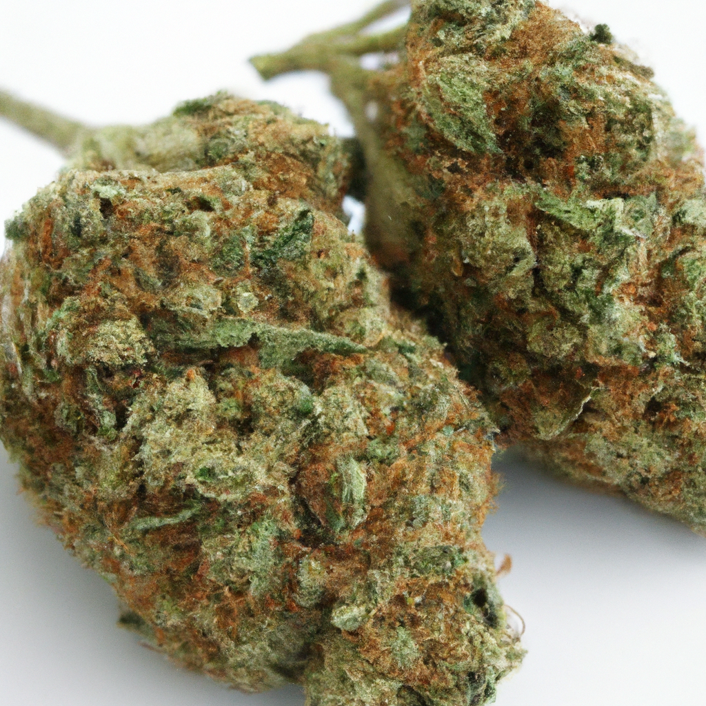 Aroma and Impact of the Emerald Cup Strain