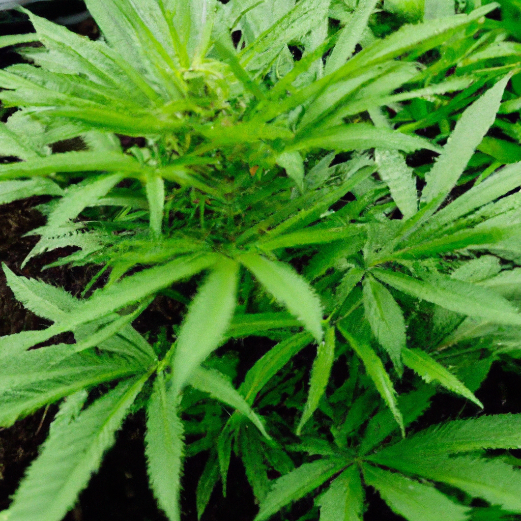 Creating a Healthy Organic Cannabis Grow