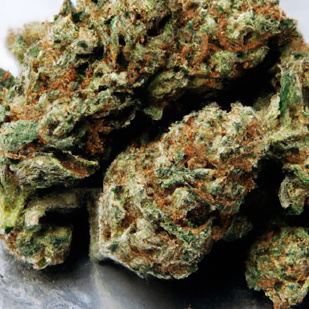 Platinum OG: An Indica Strain Masterpiece