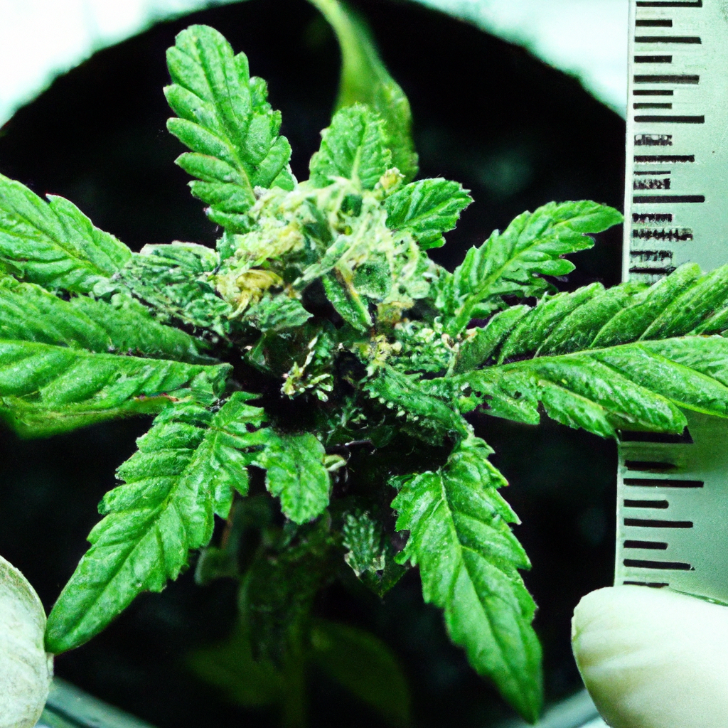 Unlocking Cannabis Growth: Effective pH Adjustment
