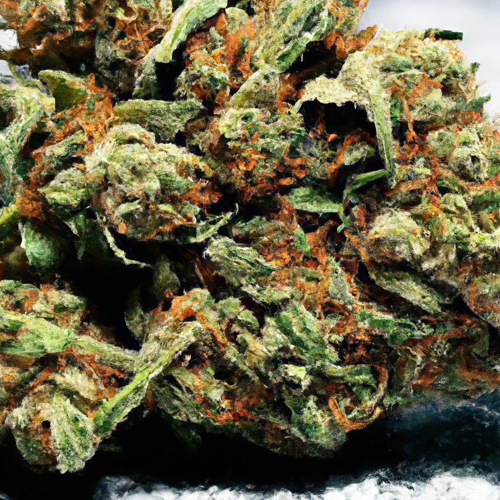 Discover the Mystique of Purple Kush: A Legendary Indica