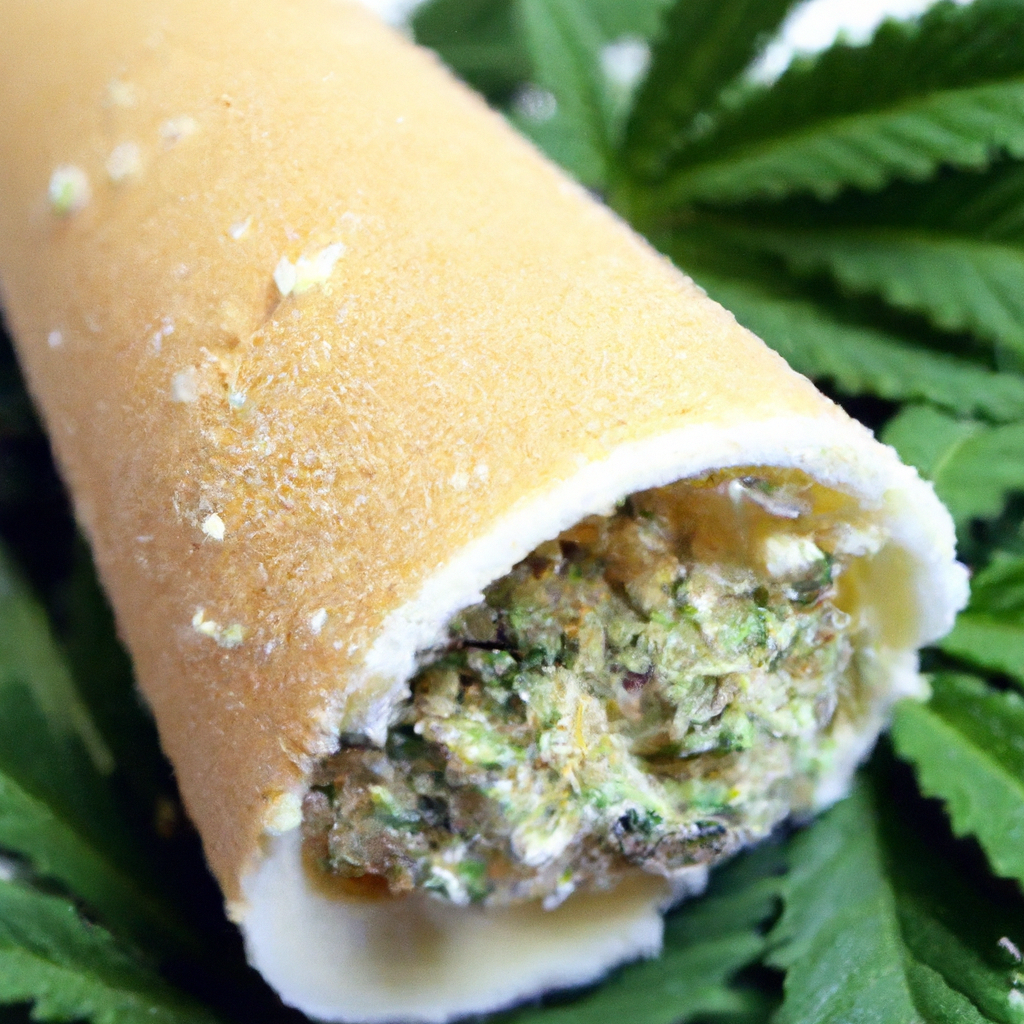 Guava Gelato: A Tropical Cannabis Adventure