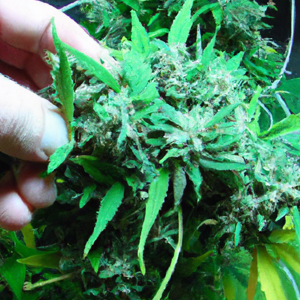 Mastering Cannabis Cultivation: The Art of Pruning and Pinching