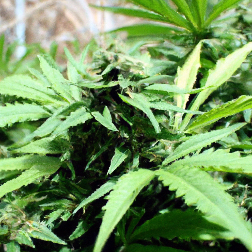 The Art of Organic Cannabis Cultivation: Building a Floral Paradise