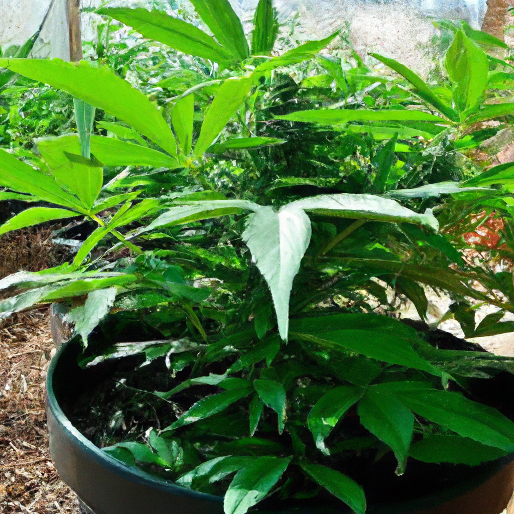 Secrets to Thriving Organic Cannabis Growth
