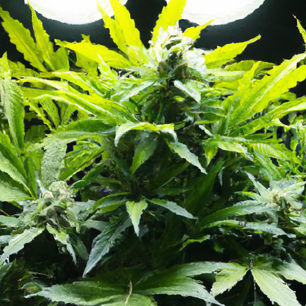 Growing Cannabis: Mastering Light Intensity