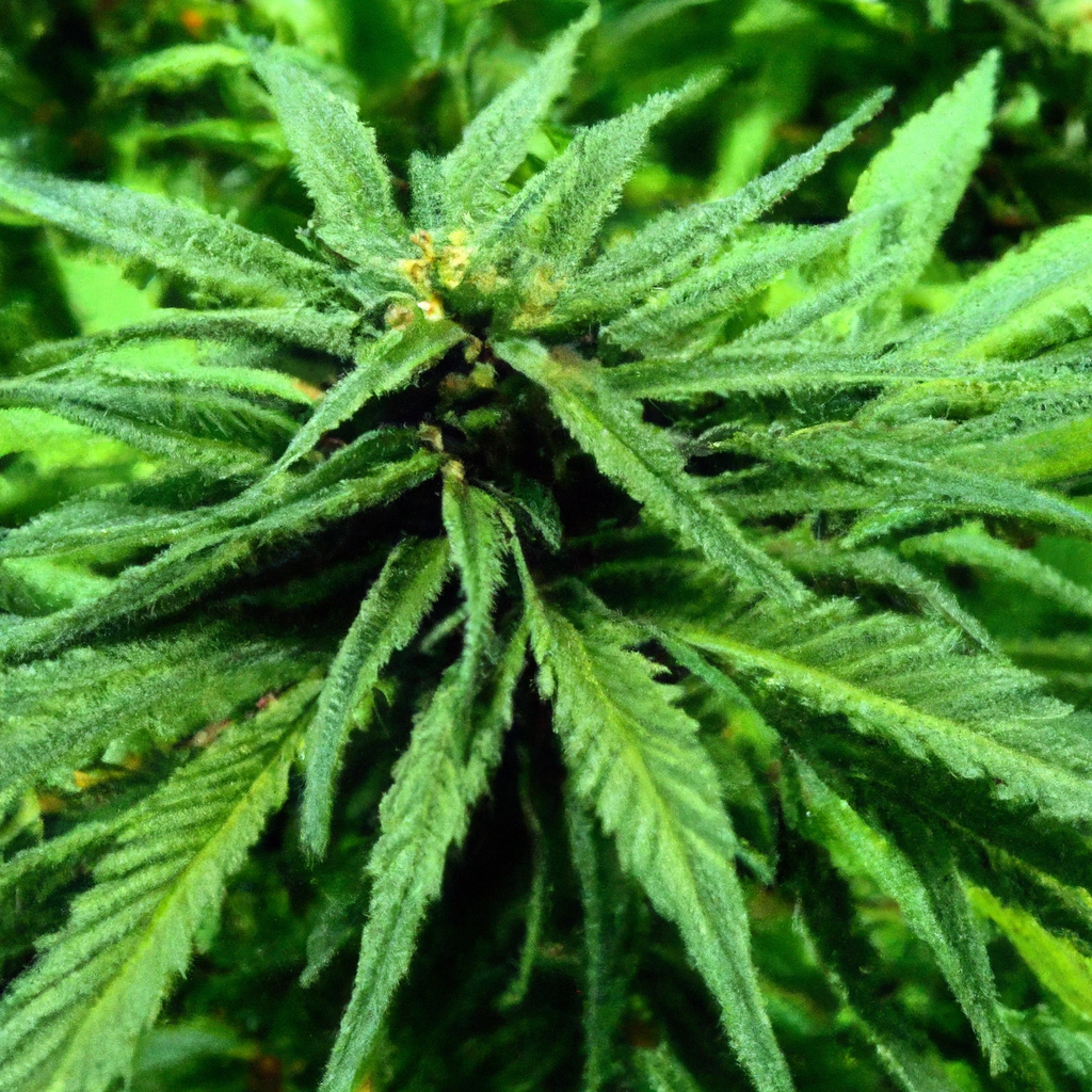 Organic Cannabis: Nurturing Natural Ecosystems