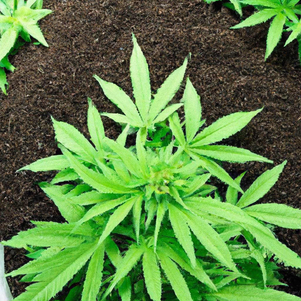 Natural Fertilizers: Boosting Organic Cannabis Growth