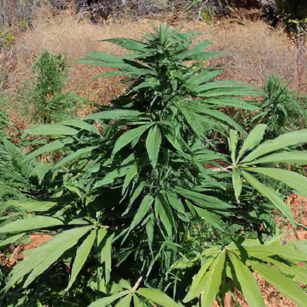 The Secret of Organic Cannabis Cultivation