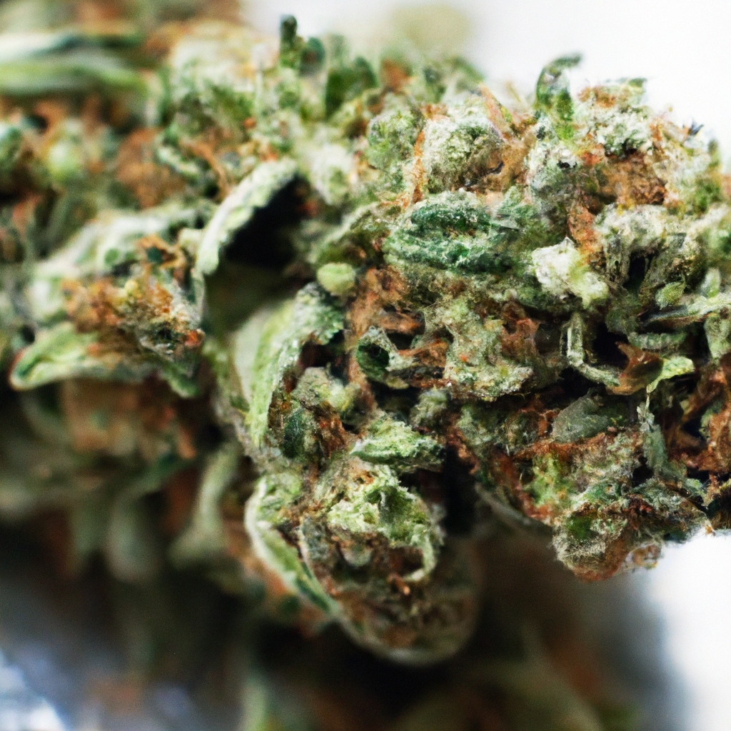 Discovering the Allure of Gushers Strain