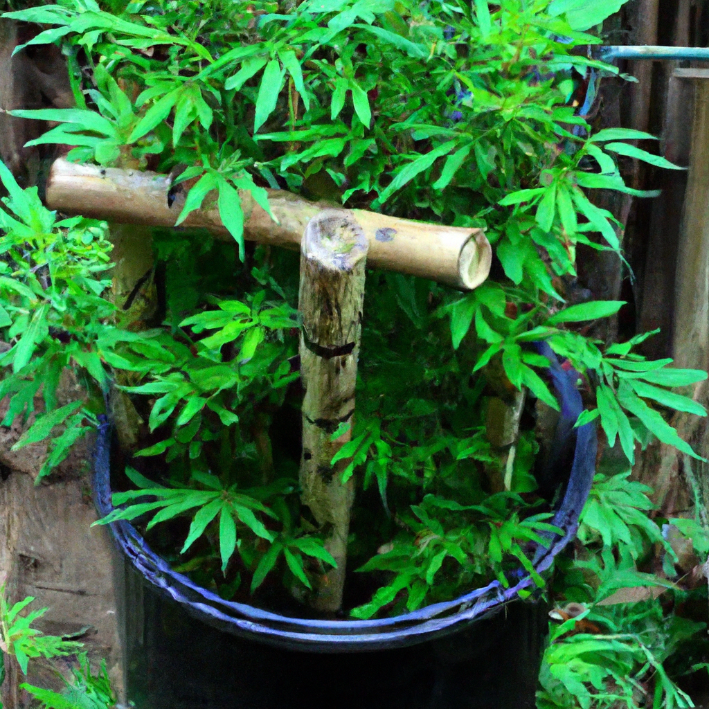 Mastering Cannabis Growth: Essential Techniques for Effective Staking