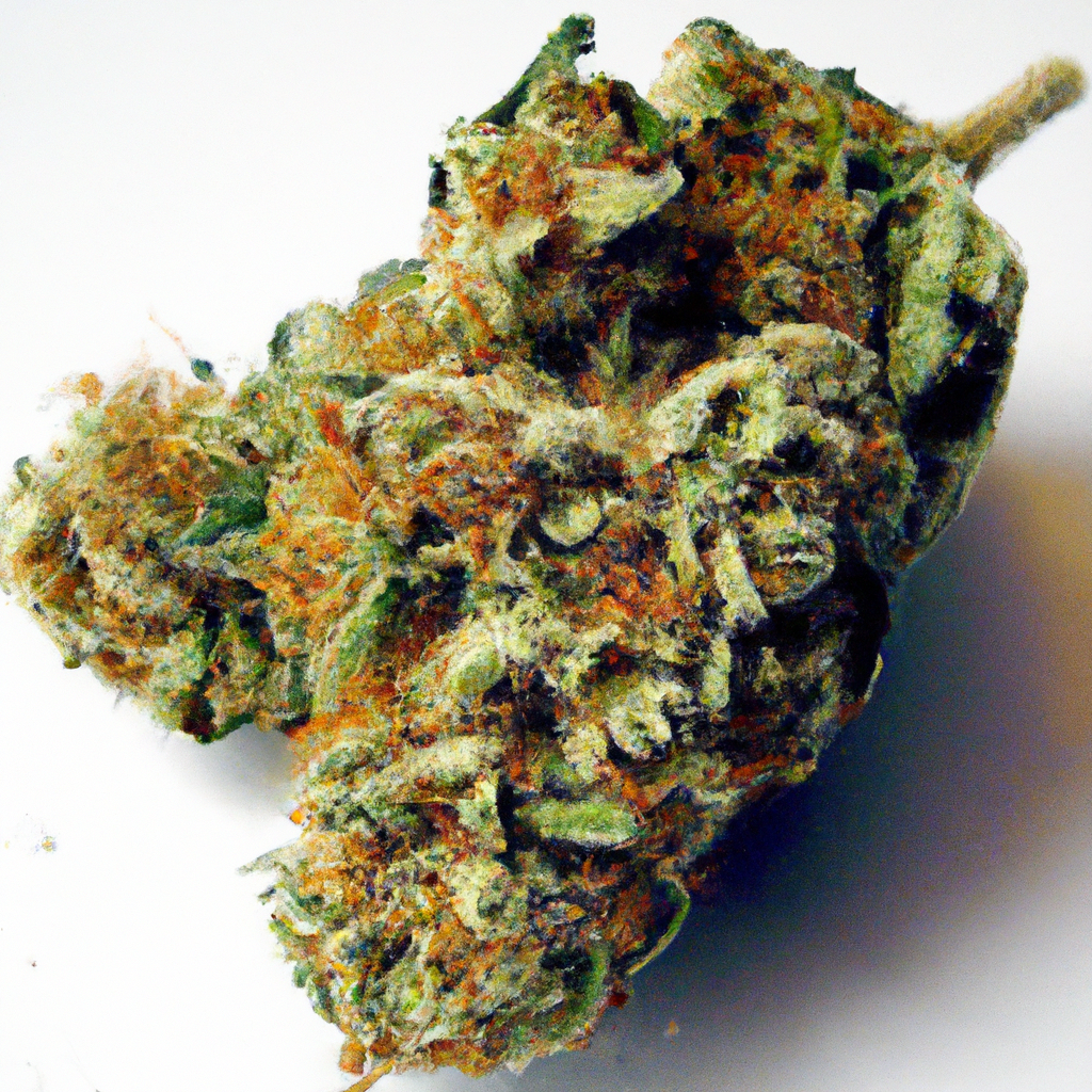 Embracing the Sweet Harmony of Wedding Cake Strain