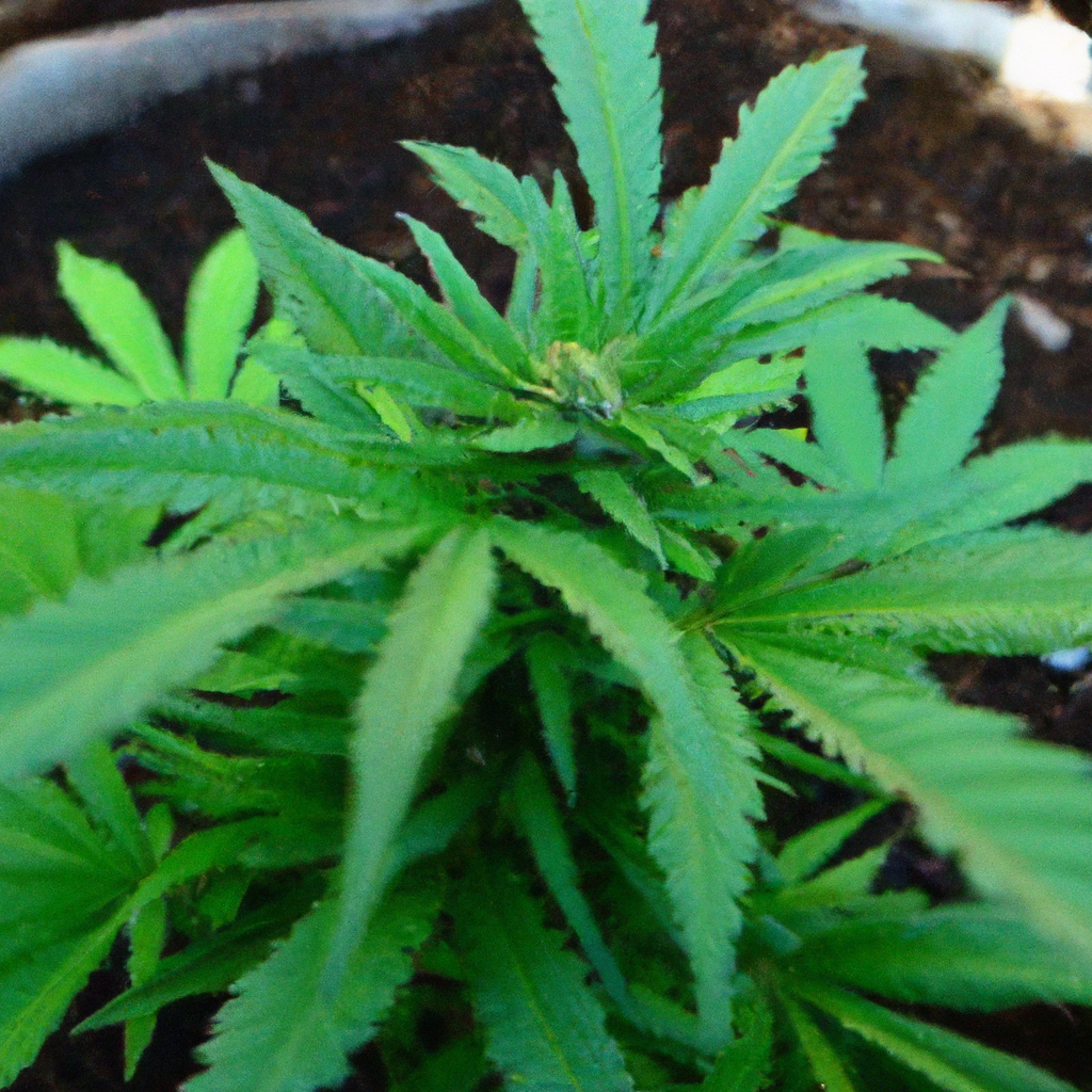 Organic Cannabis Growing: Cultivating with Nature