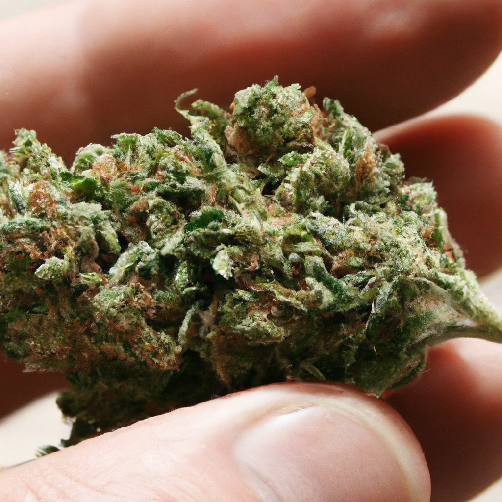 The Role of Cannabis in Chronic Pain Management