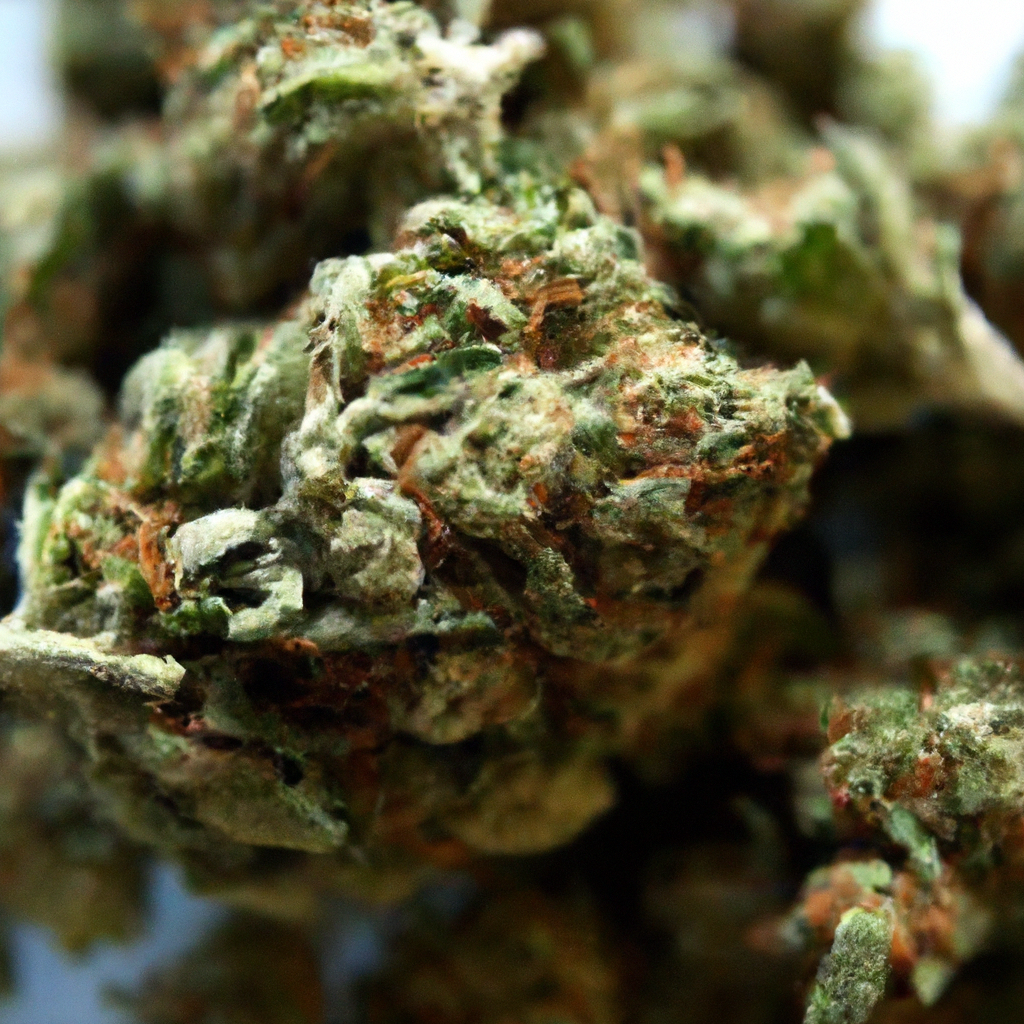 Discovering the Depths of Vanilla Kush