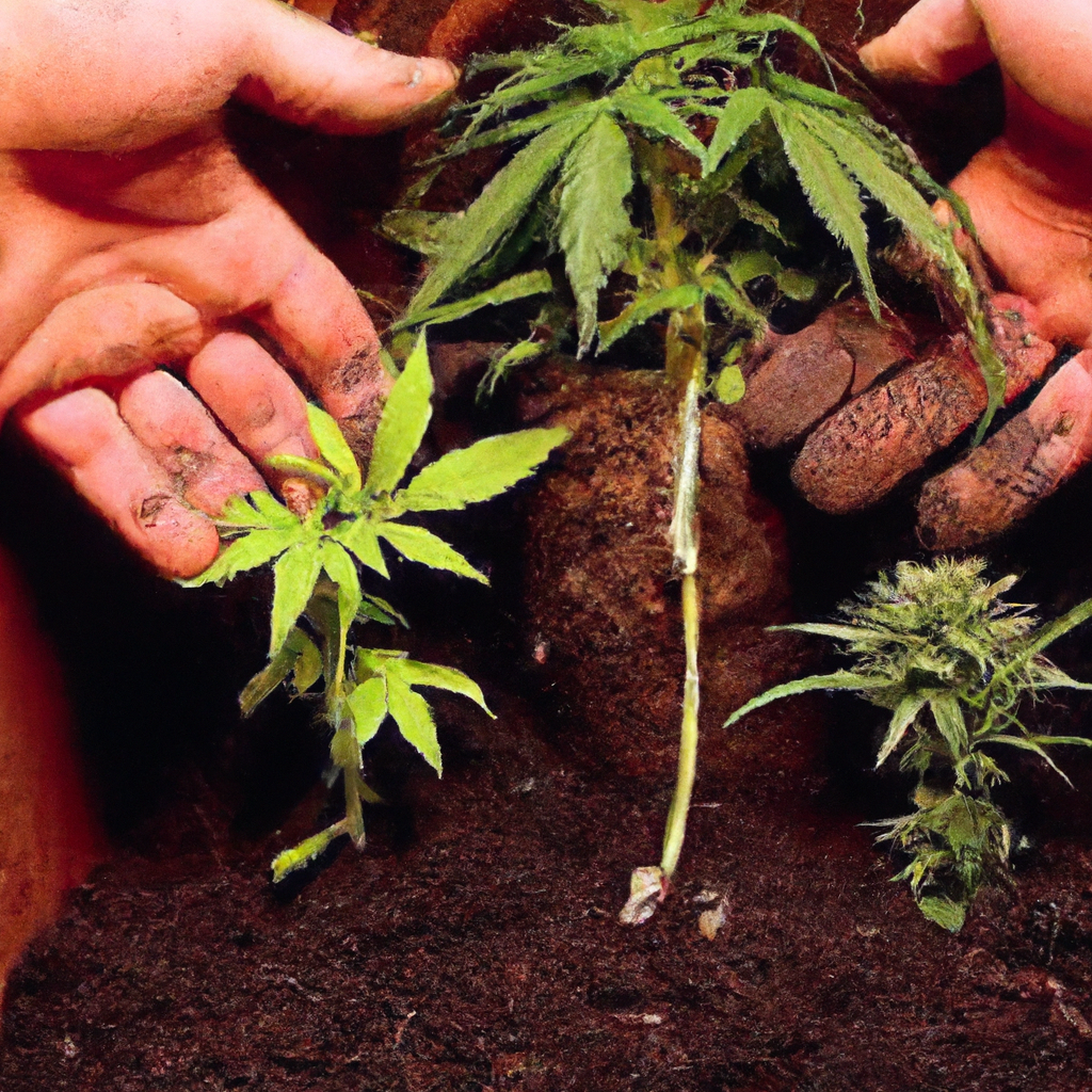 Secrets to Enhancing Cannabis Growth: Effective Companion Plant Tactics