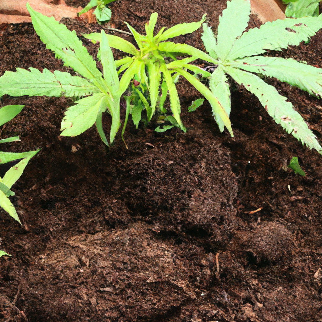 Unlocking Green Growth: Best Practices in Organic Cannabis Cultivation