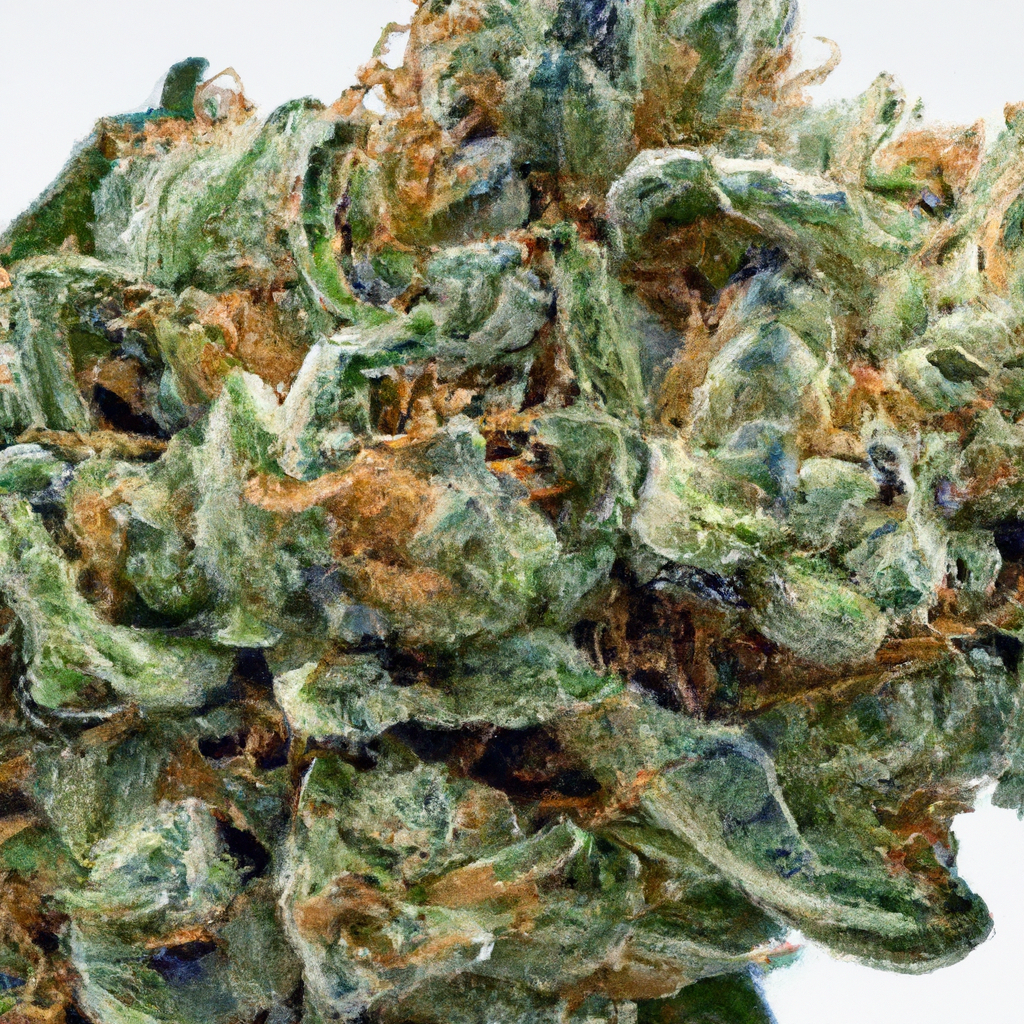 The Enchanting World of Blue Dream