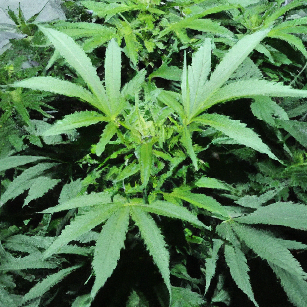 Maximize Your Cannabis Growth: Effective Canopy Coverage