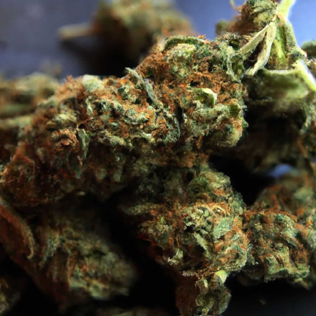 Exploring the Vibrant World of Black Domina Strain