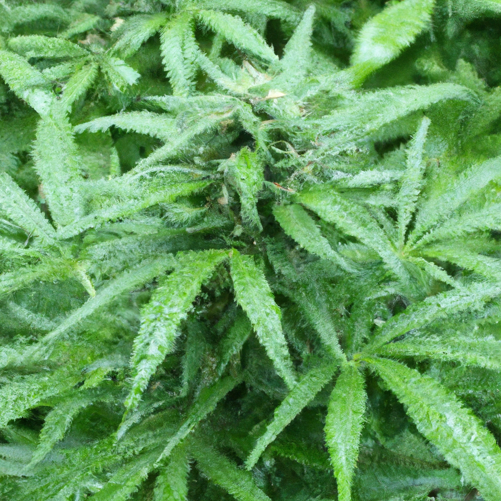 Organic Cannabis: Practices for a Sustainable Harvest