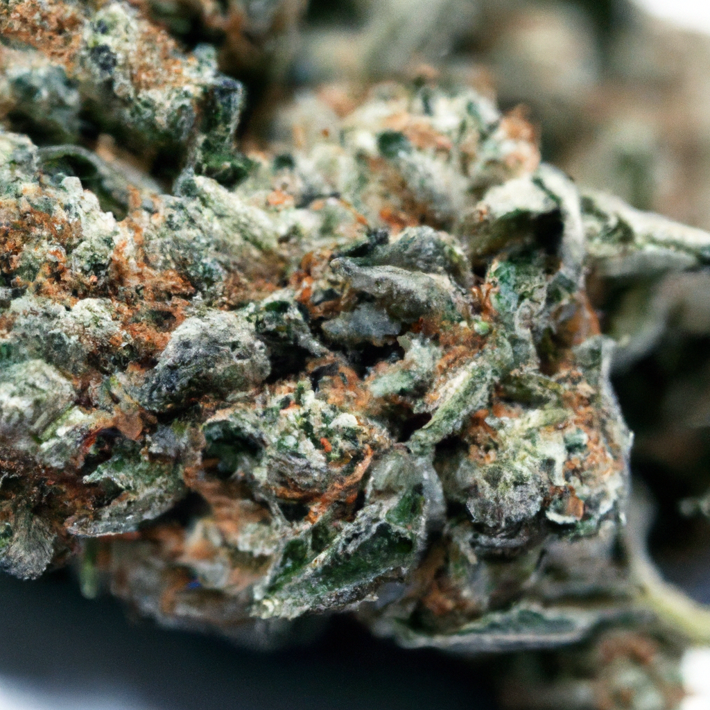 Candyland Blue Strain: A Sweet and Potent Escape