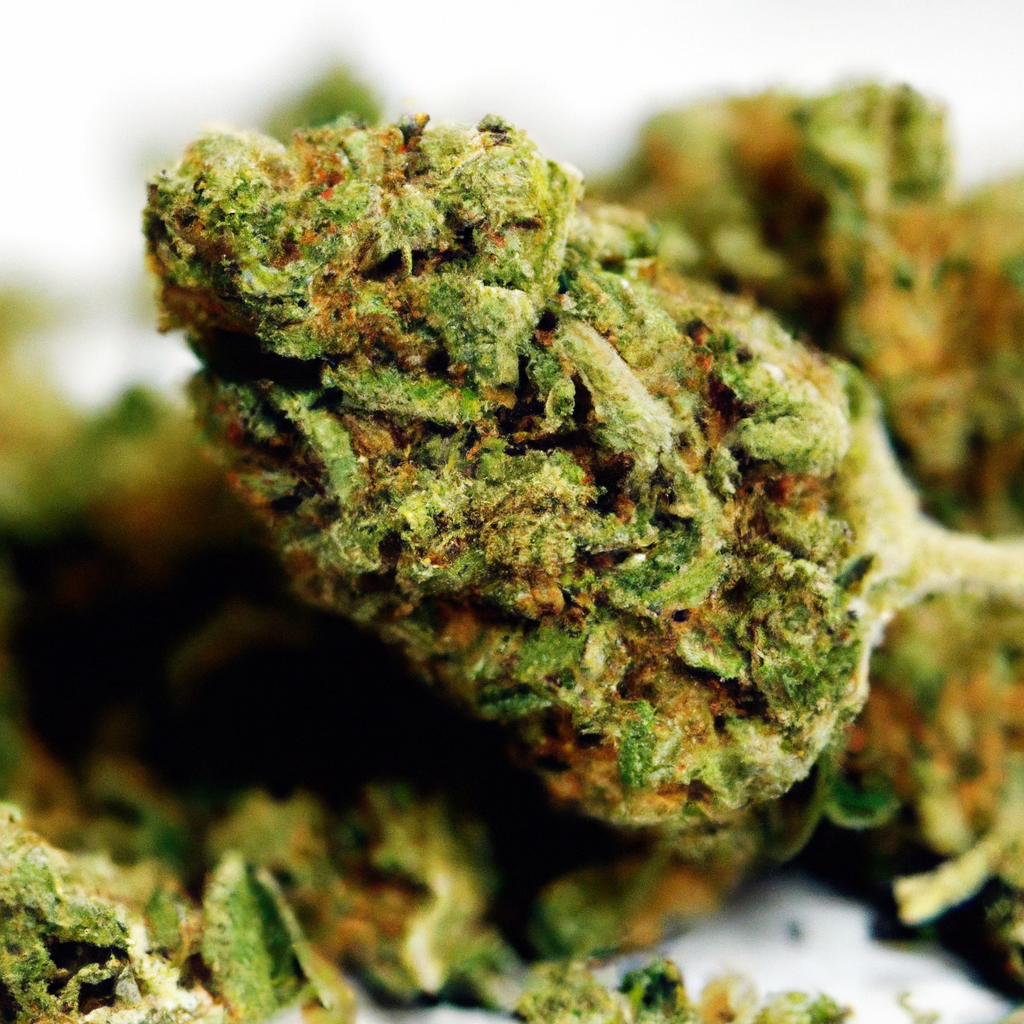 Sour Tangie: A Citrus Blast in Cannabis