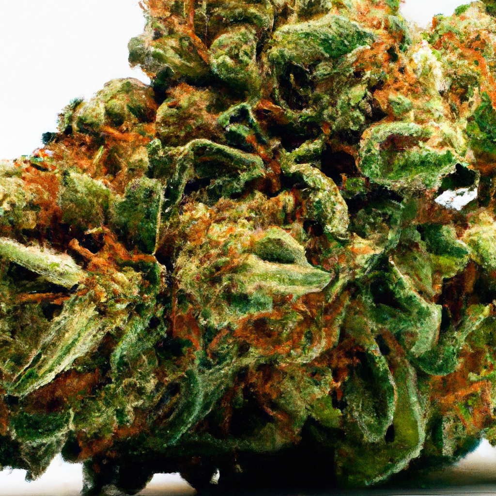 Exploring the Unique World of Alien Kush Strain