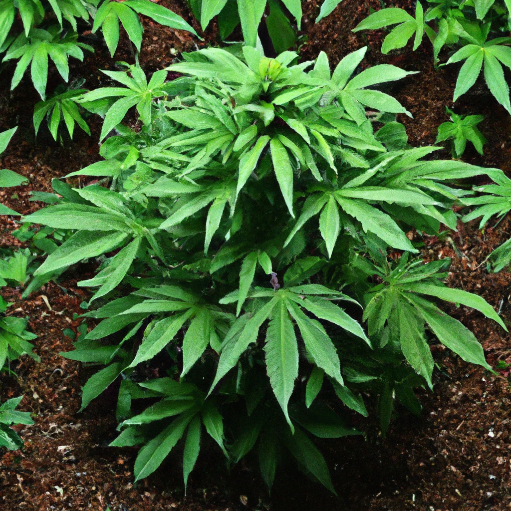 Growing Organic Cannabis: Building a Sustainable Ecosystem