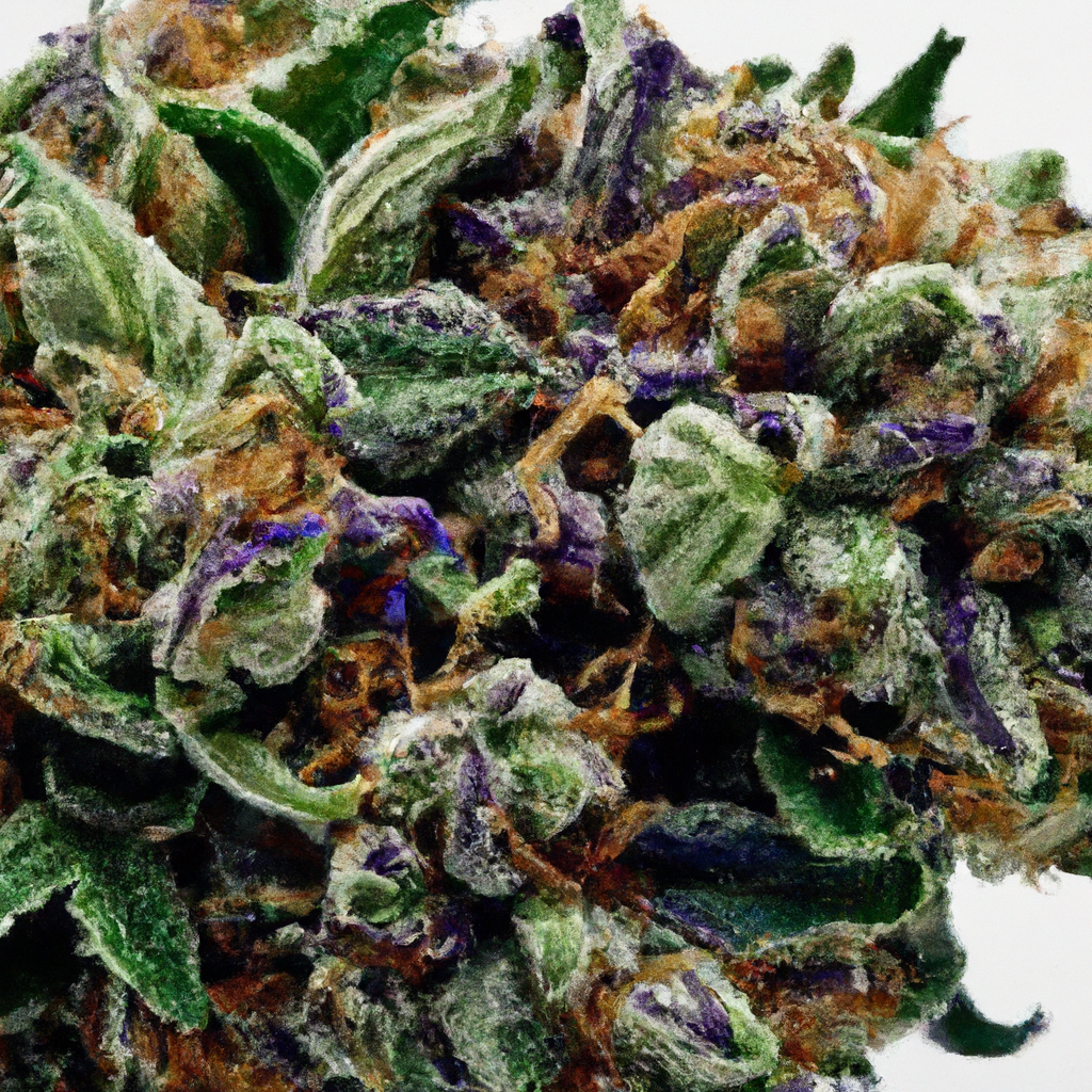 Exploring the Charm of Blue Razz: A Unique Cannabis Delight