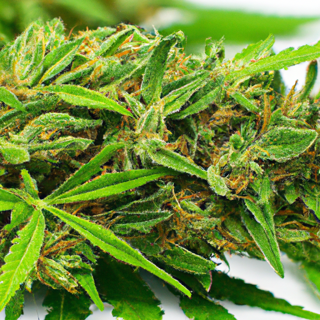 The Hidden World of Cannabis Terpenes: Aromatic Insights