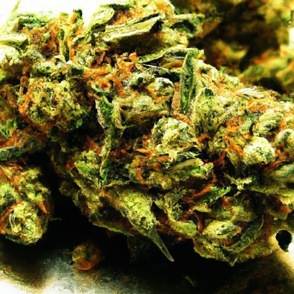 Exploring the Vibrant World of Durban Poison Strain