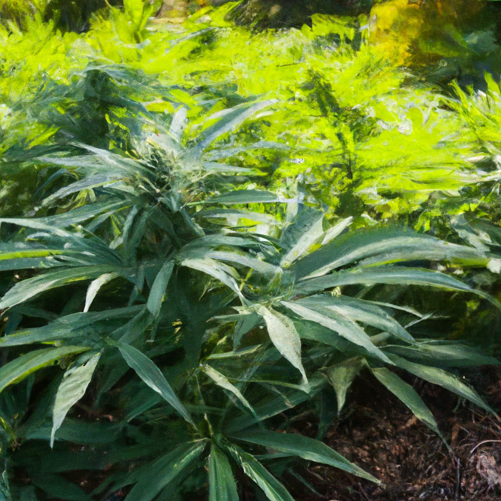 Organic Cannabis Cultivation: Nurturing Nature’s Bounty