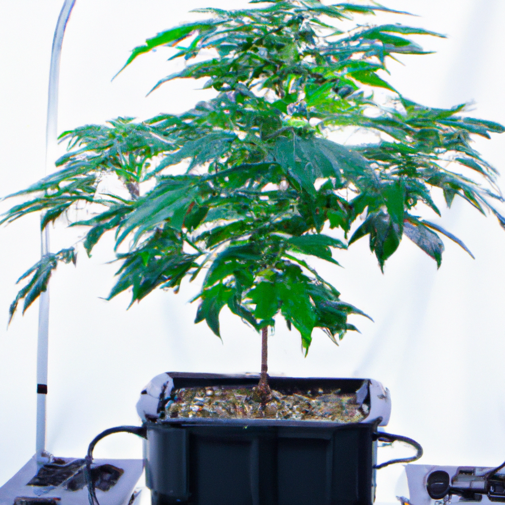 Mastering Cannabis Growth: Innovative Indoor Air Quality Techniques
