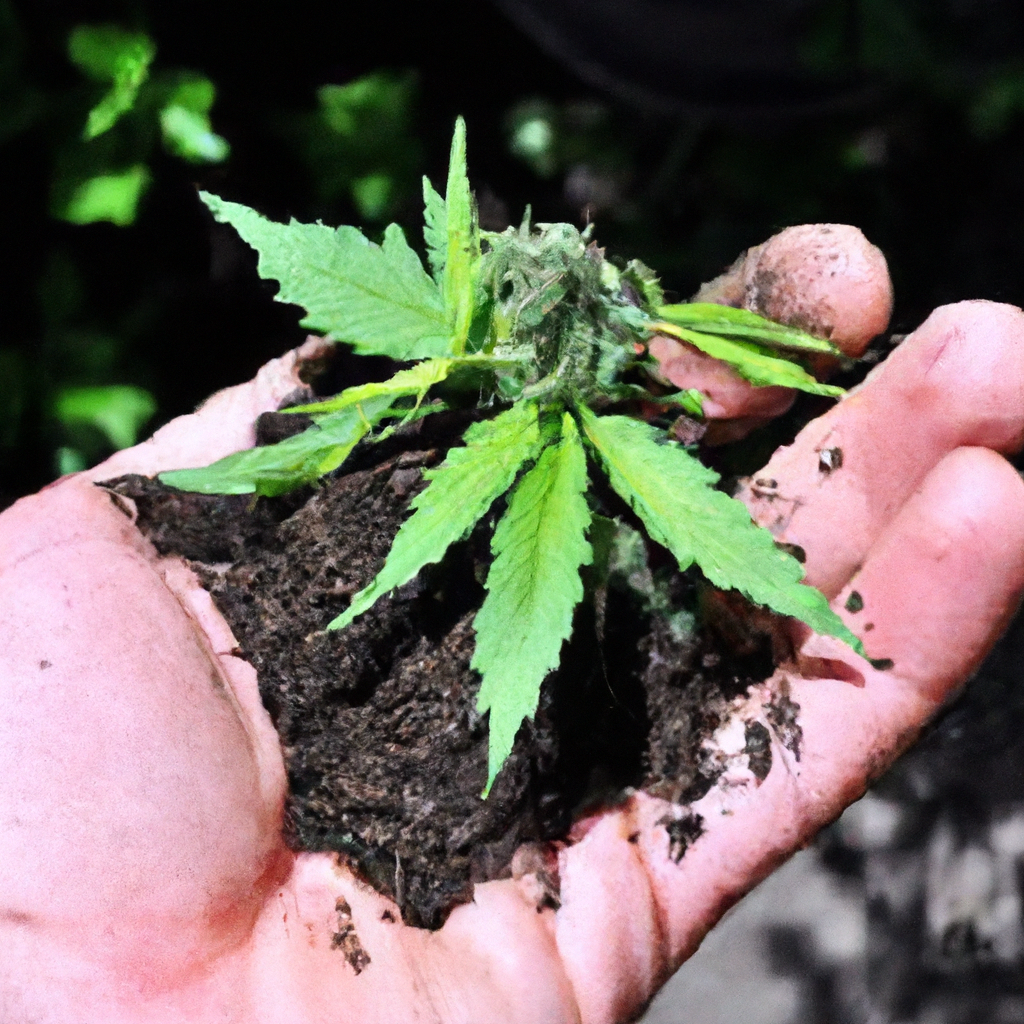Optimizing Cannabis Growth: Mastering the Art of Transplanting