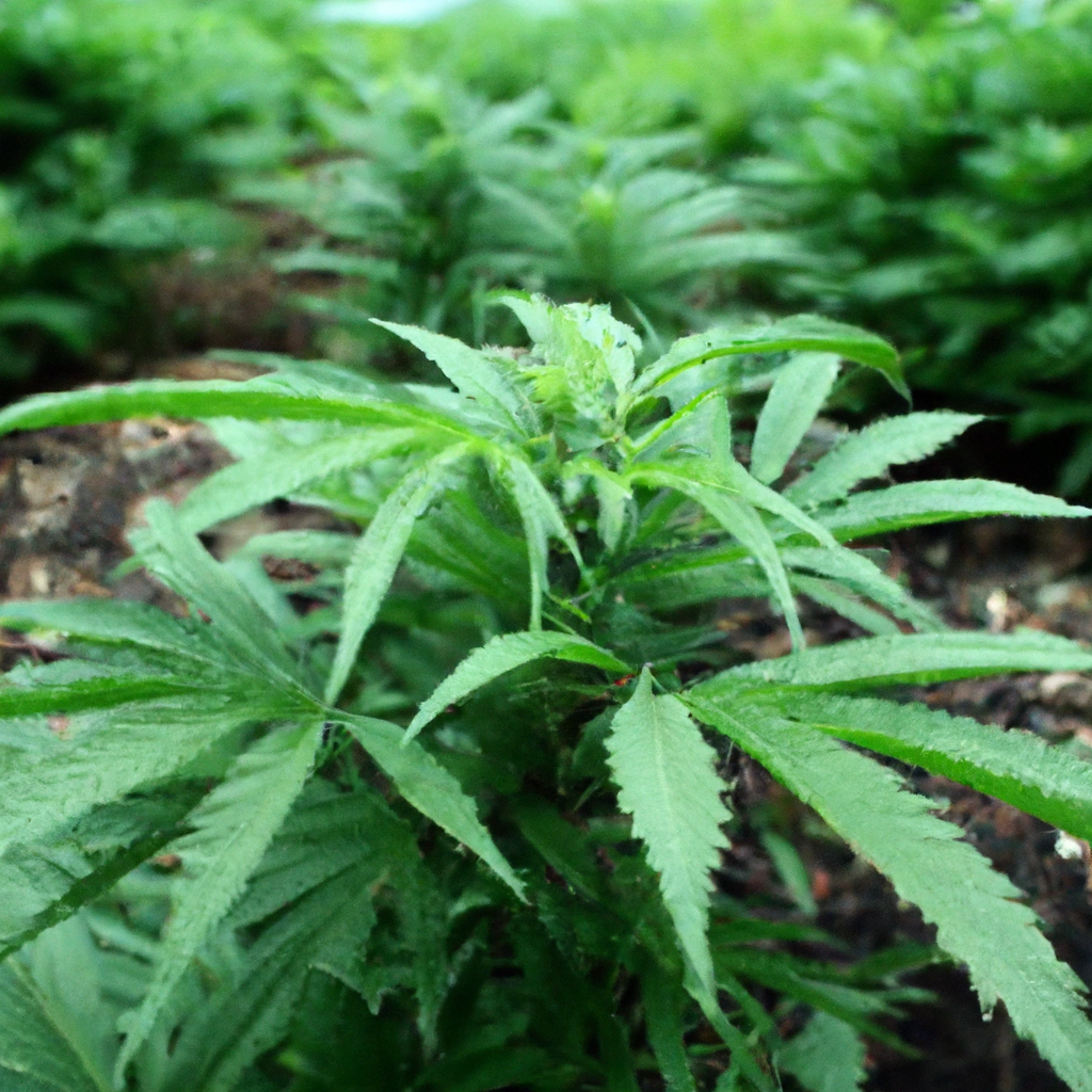 Organic Cannabis: Crafting a Sustainable Green Haven