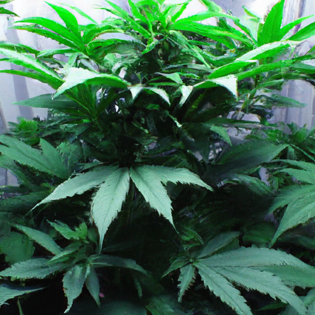 Maximize Your Cannabis Growth: Dynamic Vertical Techniques