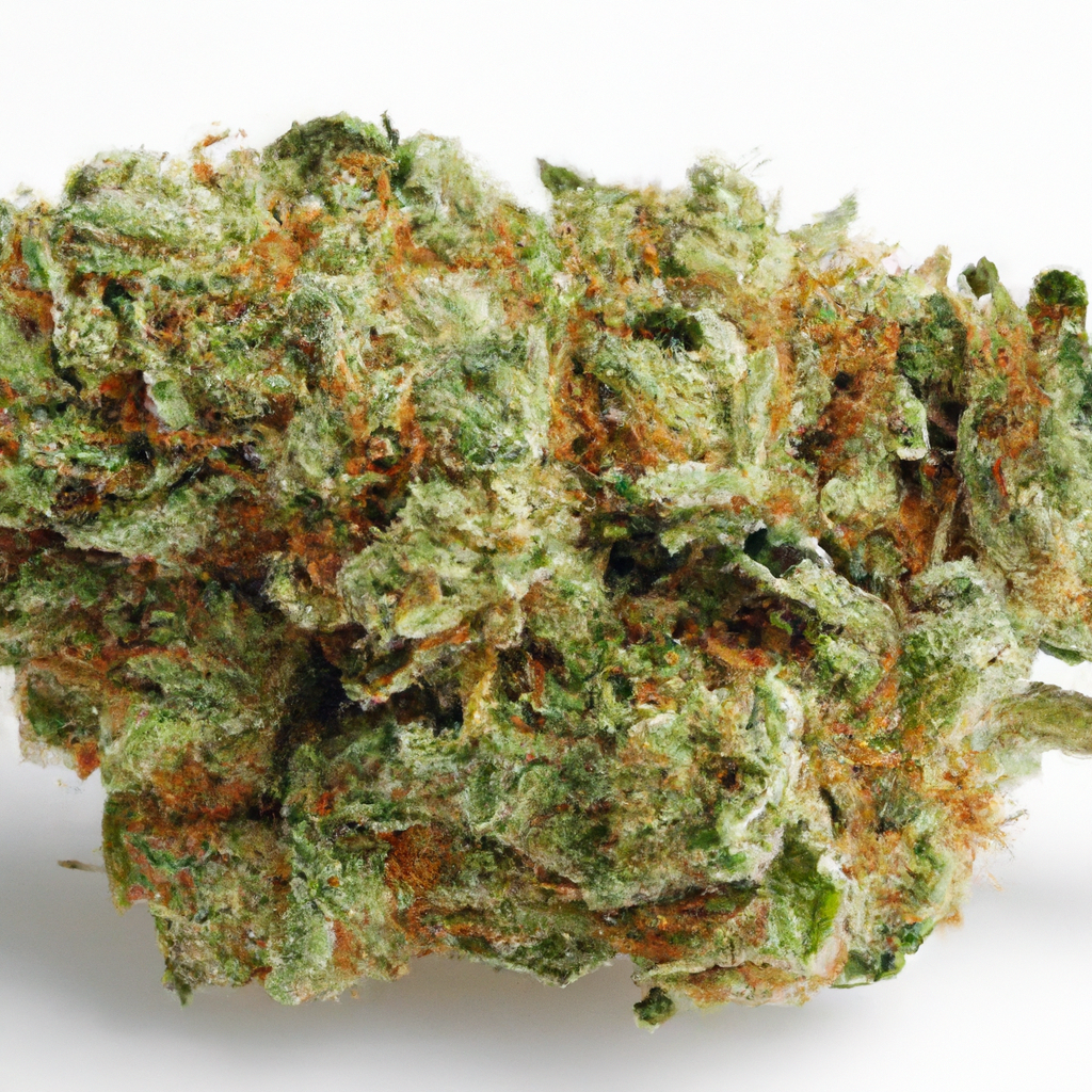 White Widow: A Classic Cannabis Experience