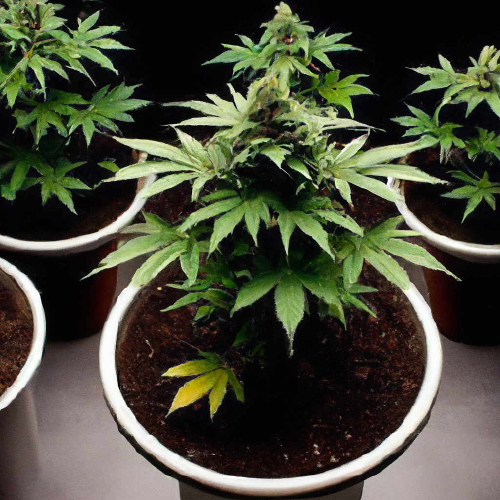 Effortless Cannabis Growth: Mastering Container Choices