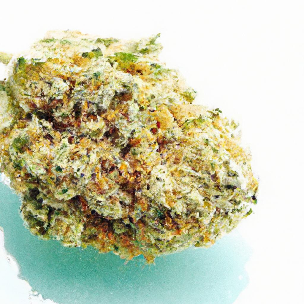 Gelato Sorbet: A Refreshing Cannabis Experience
