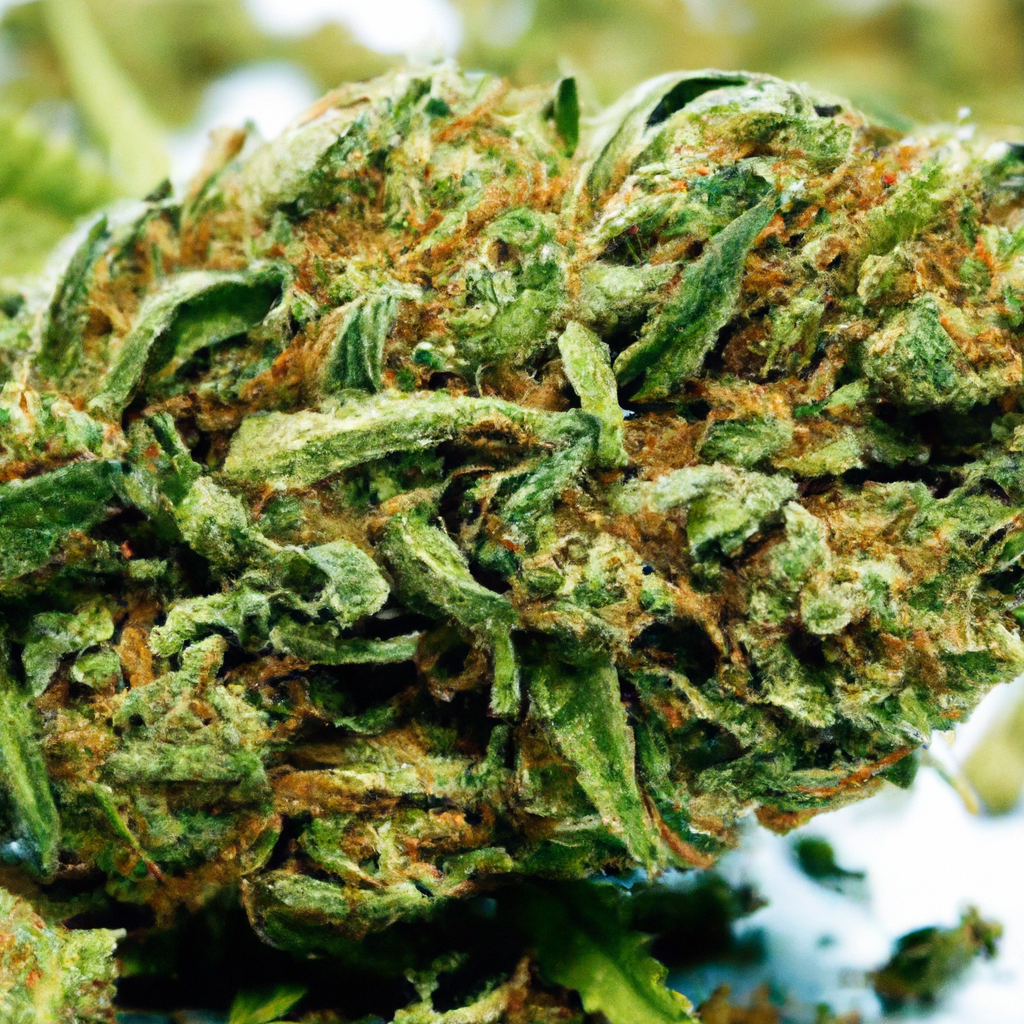 The Surprising Potential of Cannabis for Gut Health