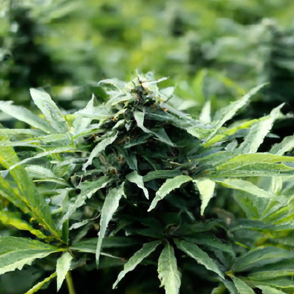 Organic Cannabis Cultivation: A Green Revolution