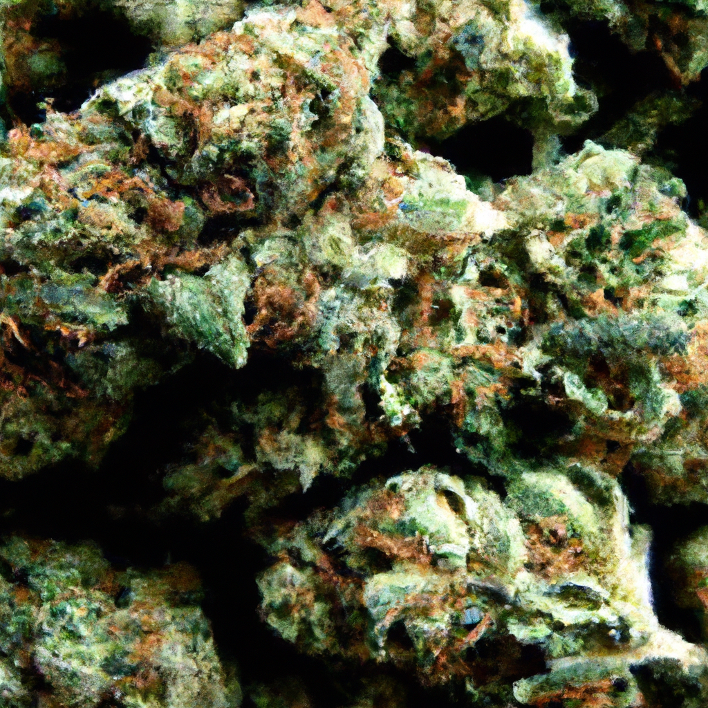 Exploring the Unique World of Blue Dream Strain